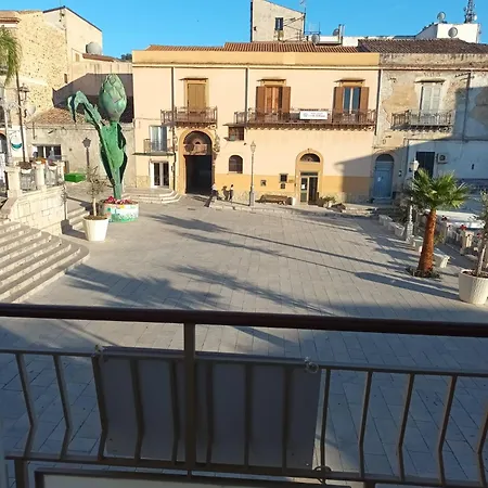 Apartmán La Casa Sulla Piazza *