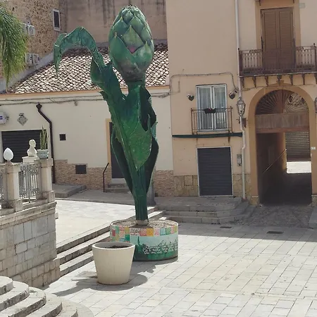La Casa Sulla Piazza * Cerda